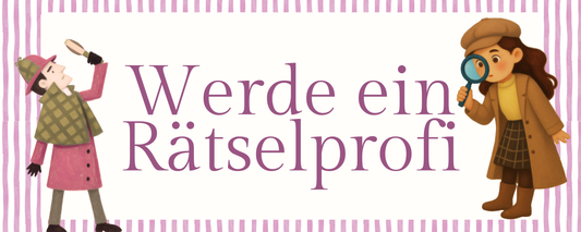 So wirst du zum Profi-Ermittler und zur Rätselkönigin