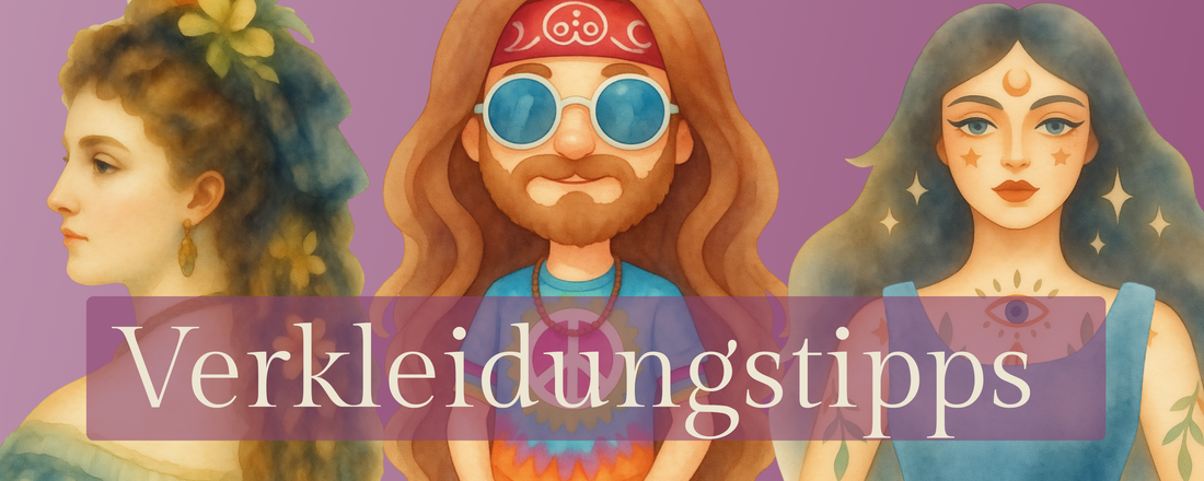 Verkleidungstipps für das Krimdinner „Das Mysterium von Craig Castle"