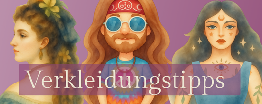 Verkleidungstipps für das Krimdinner „Das Mysterium von Craig Castle"